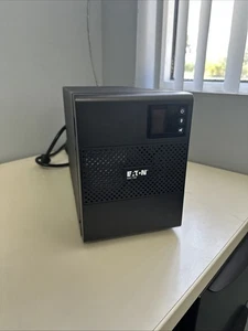 Eaton 5SC750 750VA 525W UPS Nowy * Nadal w pudełku * (BEZ BATERII) - Zdjęcie 1 z 6