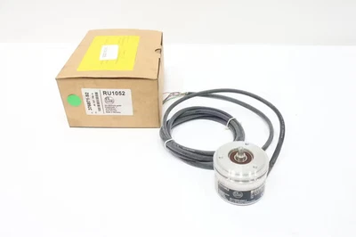 Ifm Efector RU1052 Incremental Encoder 5v-dc - Image 1 of 4
