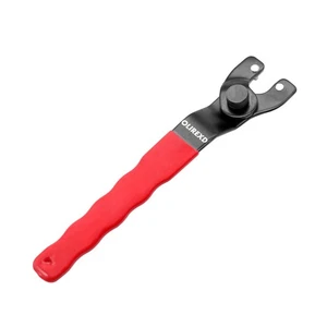 Winkelschleifer Universal Verstellbarer Stiftschlüssel für Winkelschleifer Maschine Rot Neu - Bild 1 von 6