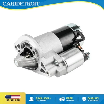 Arranque para Jeep Cherokee 1999-2000 1999-2002 Jeep Grand Cherokee 4,0 L 17749N Foto 1 de 4