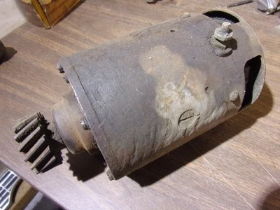 Núcleo generador Ford Modelo T 1919-1927 usado original Foto 1 de 4