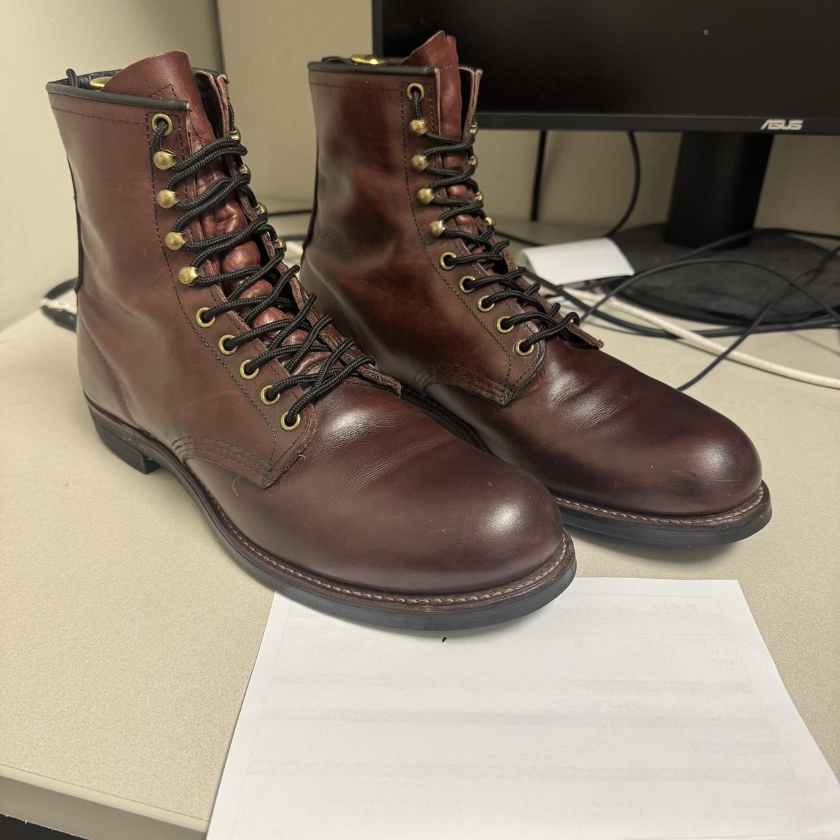 Red Workwear Red Wing Shoes Boots for Men for Sale | Shop