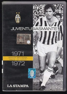juventusiasmante arriva bettega inizia un ciclo 1971 dvd	juventus juve calcio - Immagine 1 di 2