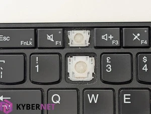 Lenovo ThinkPad T460s Series UK Backlit Keys w/ Hinges - Picture 1 of 9