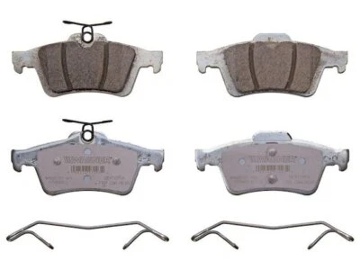 Juego de 5 pastillas de freno traseras Wagner 43457WHRG 2008 2009 para Mazda 2007-2010, 2012-2014 Foto 1 de 2