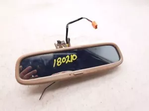 Rear View Mirror With Automatic Dimming Fits 99-03 LEXUS RX300 203106 - Bild 1 von 12