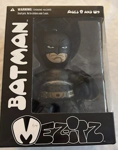 Mezco Toyz Mez-itz Batman 6 Inch Designer Vinyl New  - Picture 1 of 5