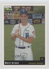 1991 Classic Best Charleston Wheelers Mark Arland #21