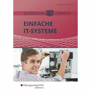 Basiswissen IT-Berufe: Einfache IT-Systeme - Bild 1 von 1