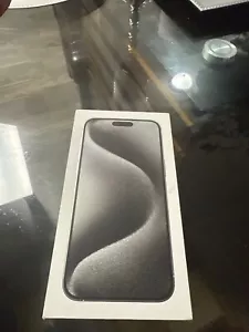 IPHONE 15 pro max with TIKTOK APP installed - Picture 1 of 3