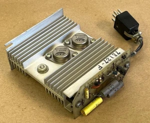 BOSTOMATIC CNC MILL #14-40 PARTS: 71127 F WITH CIRCUIT BOARD 50023 E 0527-1 - Picture 1 of 6