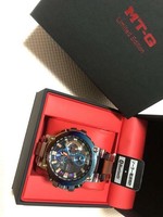New G Shock Mt G Volcanic Lightning Rainbow Ip Limited Edition Mtg B1000vl 4a Fs Ebay