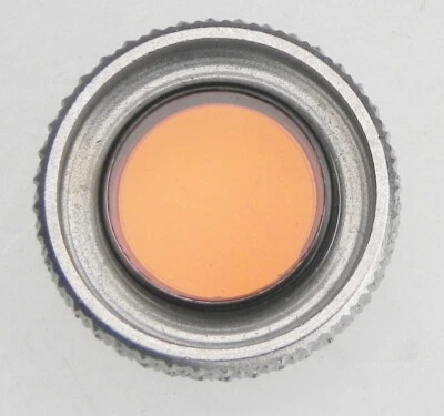 Leica RF Orange Contrast Filter for Prewar SM Bodies  #2 ........... Minty - Image 1 of 3