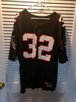 Camiseta Nike Jamal Anderson Falcons Talla Grande Foto 1 de 4