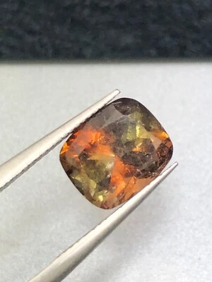 4.40ct Beautiful Natural Rare  Axinite From Pakistan - Image 1 of 4