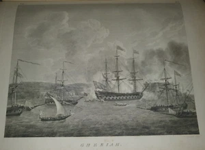 1798 THE VIEW OF HINDOOSTAN VOL I WESTERN HINDOSTAN BY PENNANT 8 PLATES + MAP * - Picture 1 of 13