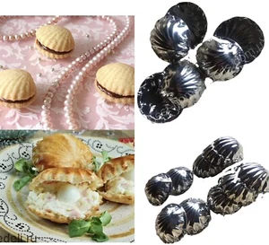 50 piezas. Moldes de metal para cáscara dulce, galletas - Imagen 1 de 5