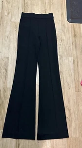 Spanx The Perfect Pant Hi-Rise Flare Wide Leg Trouser 20252T Tall Sz XS - Picture 1 of 12