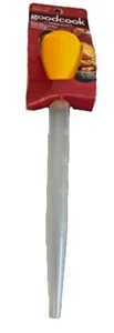 w4 ug2 dine GOOD COOK Bulb Turkey Meat BASTER Yellow 1 oz 076753108010 ? - Picture 1 of 1