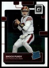 2022 Donruss Optic Football Rated Rookie Choose Your Card RC Complete Your Set