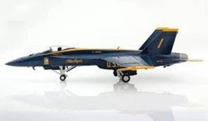 NEW IN BOX!!!Hobby master f/A-18E blue angels - Picture 1 of 2