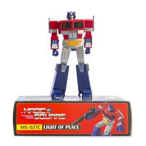 Magic Square MS-02TC Light Of Peace Commander OP 2.0 Ver MS-toys Action Figures - Picture 1 of 18