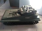 Action Man Scorpion tank - vintage 1970s. Much loved, with some damage 