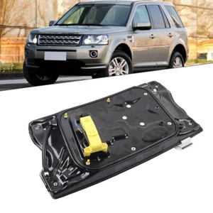 1x Front Left Window Regulator Assembly For Land Rover LR2 Sport Utility 2006-15 - Picture 1 of 12