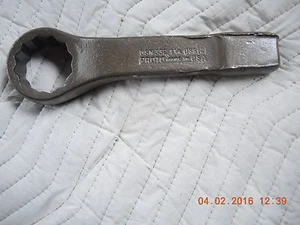 Proto USN-332 1 1/4USS 2" llave de golpe - Imagen 1 de 8