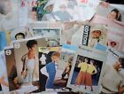 Bundle Lot Vintage Knitting Patterns & Books. Womens Mens Childrens New & Used