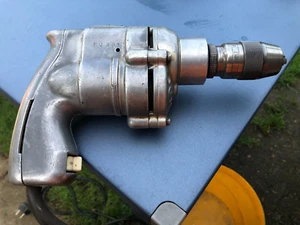 Bohrmaschine Lesto-Scintilla FU 801 Antik Alt Rarität Sammler - Bild 1 von 7
