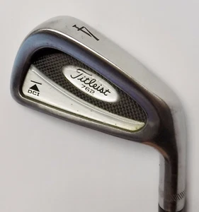 Titleist DCI 762 Black Triangle 4 Iron True Temper R300 Steel Shaft - Picture 1 of 2