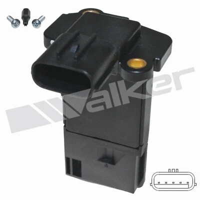 Sensor de flujo de aire de masa andador para GMC Sierra 3500 HD 2007-2010 6,6 L V8 Foto 1 de 4