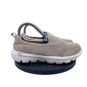 Skechers Go Walk Evolution Ultra 15730 Damen-Freizeitschuhe Turnschuhe taupe Größe 7 - Bild 1 von 9
