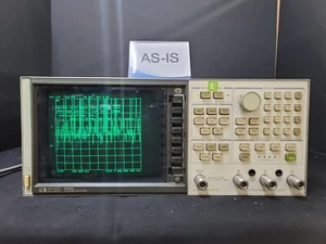 HP 8753B : Network Analyzer, 3GHz AS-IS (0431) - Picture 1 of 11