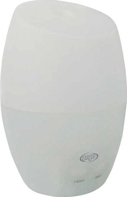 Diffusore aromi ad ultrasuoni in plastica 12W Bianco 495000017 Argo Jacinto - Immagine 1 di 1