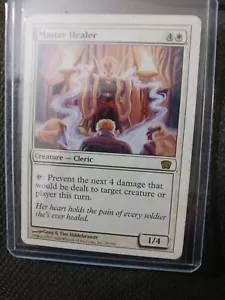 Master Healer 8th Edition Regular - Picture 1 of 1