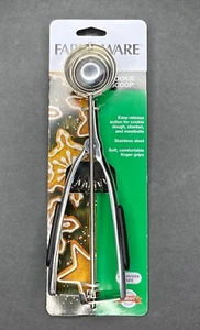 Farberware Kekslöffel Easy Release Edelstahl NEU - Bild 1 von 4