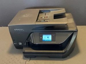 HP OfficeJet Pro 6978 Color Inkjet All-in-One Printer - Picture 1 of 4