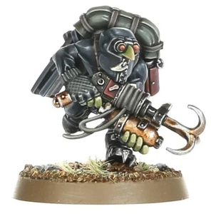KOMMANDO GROT Orks Kommandos Warhammer 40k Kill Team - Imagen 1 de 3
