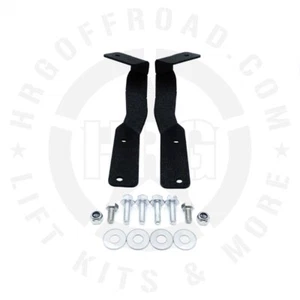Ditch light brackets for 2022-2026 Hyundai Santa Cruz - Picture 1 of 5