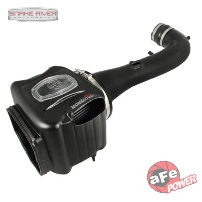 FILTRO SECO AFE ENTRADA DE AR MOMENTUM GT PRO 14-18 CHEVY SILVERADO GMC SIERRA 5,3L - Imagem 1 de 4