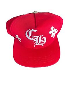 Chrome Hearts Baseball Caps Hats for Men for sale | eBay