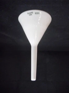COORSTEK 50mL 78mm Hirsch Ceramic Porcelain Buchner Vacuum Filter Funnel 60301 - Picture 1 of 4