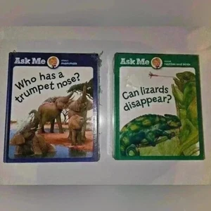 Southwest Advantage "Frag mich" Posten von 14 Homeschooling Büchern NEU - Bild 1 von 7