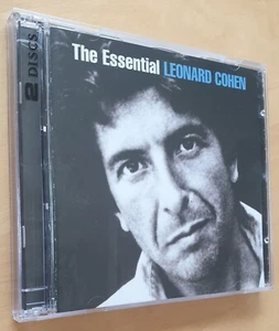 The Essential Leonard Cohen by Leonard Cohen, 2XCD, Columbia, 2002 near new - Picture 1 of 4
