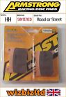 Yamaha Rvz 500 R 1985 [Armstrong Front Brake Pads] [Hh-Series]