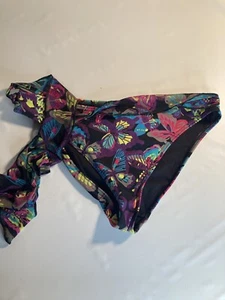 Victoria secret Womens butterfly bikini bottoms medium - Picture 1 of 3