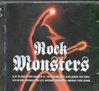 Various Artists - Rock Monsters: UNLEASH THE BEAST - Various Artists CD NILN The