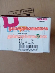 1PCS NEW For DELIXI CDS11 32-80A Motor Protector small - Picture 1 of 3